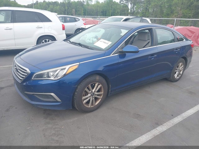 Aukcja sprzedaży 2016 Hyundai Sonata Se, vin: 5NPE24AF2GH433777, numer aukcji: 44798810