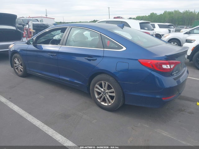 Aukcja sprzedaży 2016 Hyundai Sonata Se, vin: 5NPE24AF2GH433777, numer aukcji: 44798810