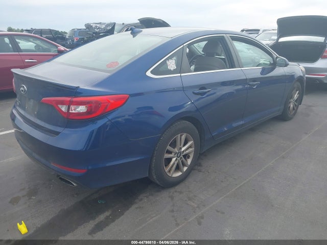 Aukcja sprzedaży 2016 Hyundai Sonata Se, vin: 5NPE24AF2GH433777, numer aukcji: 44798810