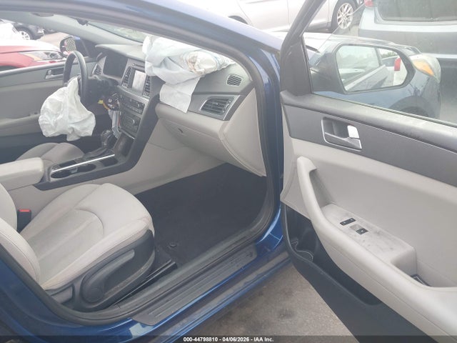 Aukcja sprzedaży 2016 Hyundai Sonata Se, vin: 5NPE24AF2GH433777, numer aukcji: 44798810