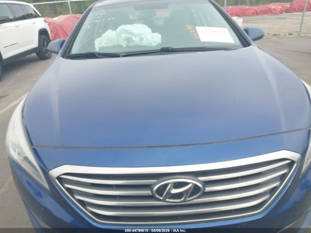 Aukcja sprzedaży 2016 Hyundai Sonata Se, vin: 5NPE24AF2GH433777, numer aukcji: 44798810