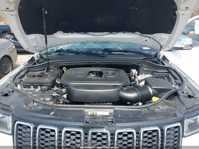 44798811 :رقم المزاد ، 1C4RJFBG1HC747960 vin ، 2017 Jeep Grand Cherokee Limited 4x4 مزاد بيع