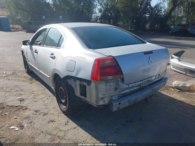 Aukcja sprzedaży 2004 Mitsubishi Galant Es, vin: 4A3AB36F64E051164, numer aukcji: 44798812