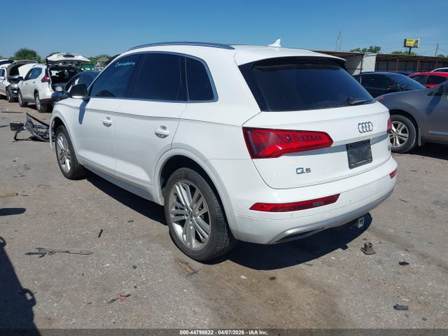 Aukcja sprzedaży 2018 Audi Q5 2.0t Premium, vin: WA1BNAFY1J2050483, numer aukcji: 44798822