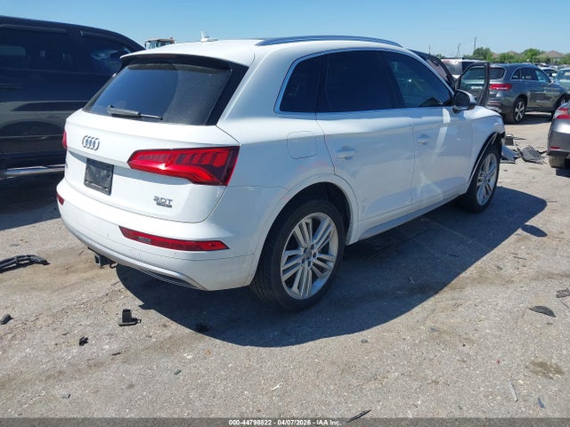 Aukcja sprzedaży 2018 Audi Q5 2.0t Premium, vin: WA1BNAFY1J2050483, numer aukcji: 44798822