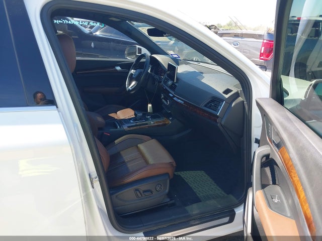 Aukcja sprzedaży 2018 Audi Q5 2.0t Premium, vin: WA1BNAFY1J2050483, numer aukcji: 44798822