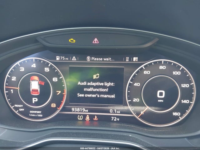Aukcja sprzedaży 2018 Audi Q5 2.0t Premium, vin: WA1BNAFY1J2050483, numer aukcji: 44798822
