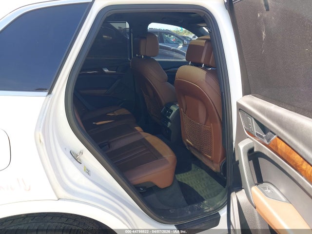 Aukcja sprzedaży 2018 Audi Q5 2.0t Premium, vin: WA1BNAFY1J2050483, numer aukcji: 44798822