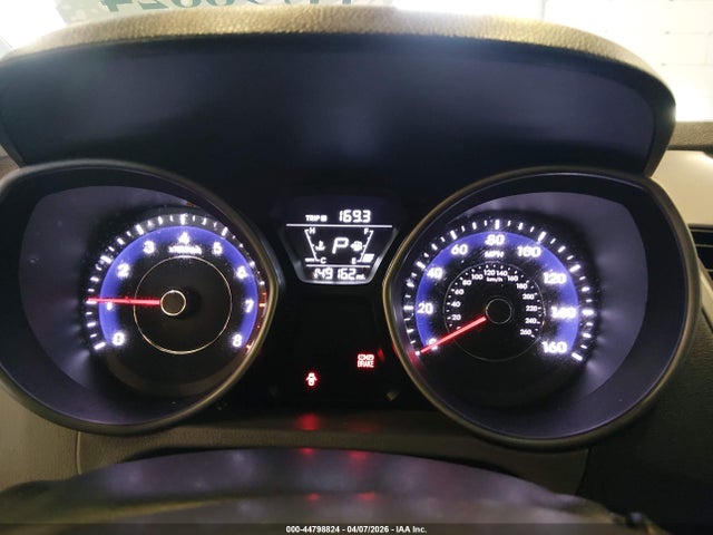 2016 Hyundai Elantra Se მანქანა იყიდება აუქციონზე, vin: 5NPDH4AE1GH773813, აუქციონის ნომერი: 44798824