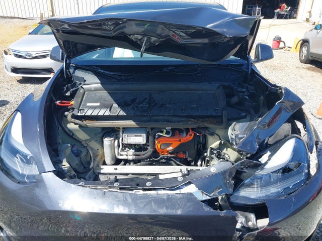 Продажа на аукционе авто 2024 Tesla Model Y Long Range Dual Motor All-wheel Drive, vin: 7SAYGDEE7RA252823, номер лота: 44798827