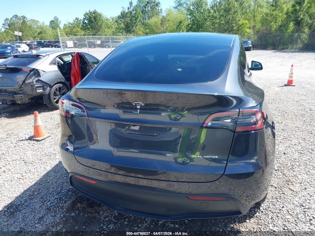 Продажа на аукционе авто 2024 Tesla Model Y Long Range Dual Motor All-wheel Drive, vin: 7SAYGDEE7RA252823, номер лота: 44798827