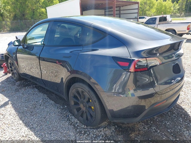 Продажа на аукционе авто 2024 Tesla Model Y Long Range Dual Motor All-wheel Drive, vin: 7SAYGDEE7RA252823, номер лота: 44798827