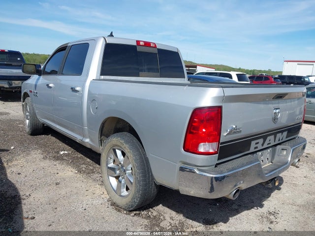 2015 Ram 1500 Big Horn მანქანა იყიდება აუქციონზე, vin: 1C6RR7LM2FS564984, აუქციონის ნომერი: 44798828