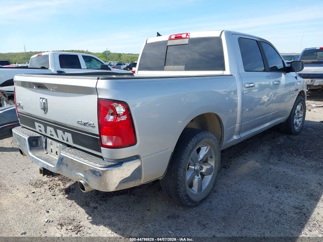 2015 Ram 1500 Big Horn მანქანა იყიდება აუქციონზე, vin: 1C6RR7LM2FS564984, აუქციონის ნომერი: 44798828