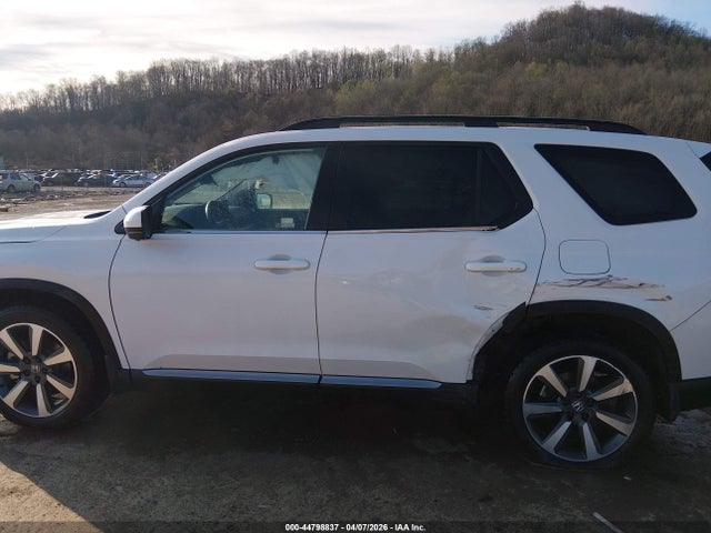 Продажа на аукционе авто 2023 Honda Pilot Awd Elite, vin: 5FNYG1H85PB000778, номер лота: 44798837