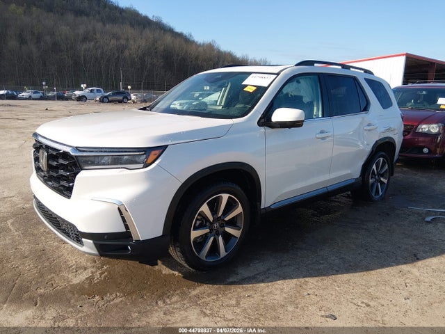 Продажа на аукционе авто 2023 Honda Pilot Awd Elite, vin: 5FNYG1H85PB000778, номер лота: 44798837