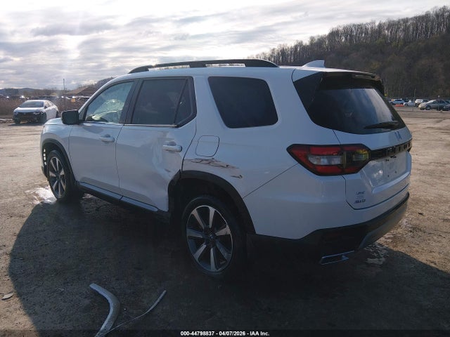 Продажа на аукционе авто 2023 Honda Pilot Awd Elite, vin: 5FNYG1H85PB000778, номер лота: 44798837