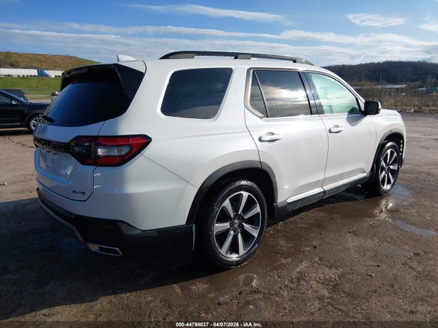 Продажа на аукционе авто 2023 Honda Pilot Awd Elite, vin: 5FNYG1H85PB000778, номер лота: 44798837