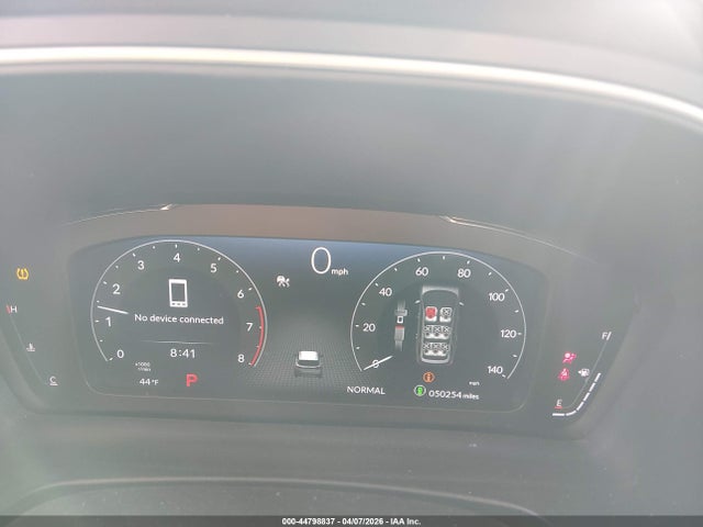 Продажа на аукционе авто 2023 Honda Pilot Awd Elite, vin: 5FNYG1H85PB000778, номер лота: 44798837