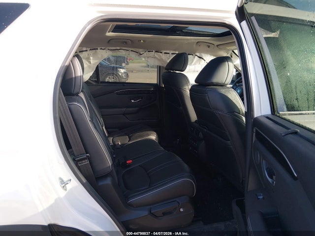 Продажа на аукционе авто 2023 Honda Pilot Awd Elite, vin: 5FNYG1H85PB000778, номер лота: 44798837