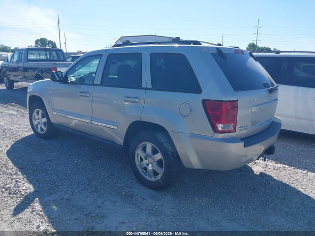 2010 Jeep Grand Cherokee Laredo მანქანა იყიდება აუქციონზე, vin: 1J4PR4GK9AC153862, აუქციონის ნომერი: 44798841
