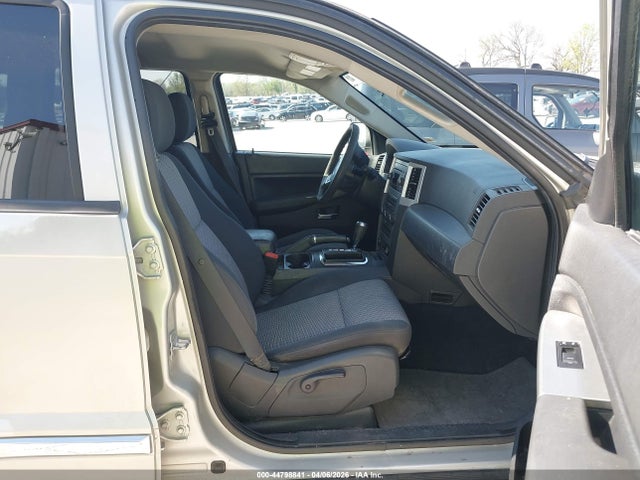 2010 Jeep Grand Cherokee Laredo მანქანა იყიდება აუქციონზე, vin: 1J4PR4GK9AC153862, აუქციონის ნომერი: 44798841
