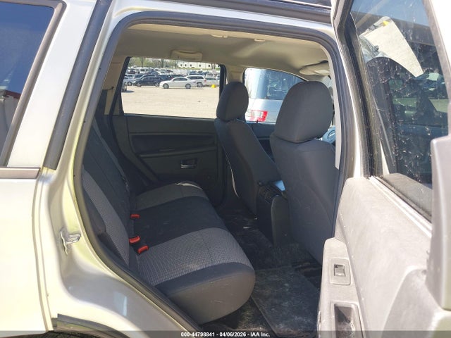 2010 Jeep Grand Cherokee Laredo მანქანა იყიდება აუქციონზე, vin: 1J4PR4GK9AC153862, აუქციონის ნომერი: 44798841