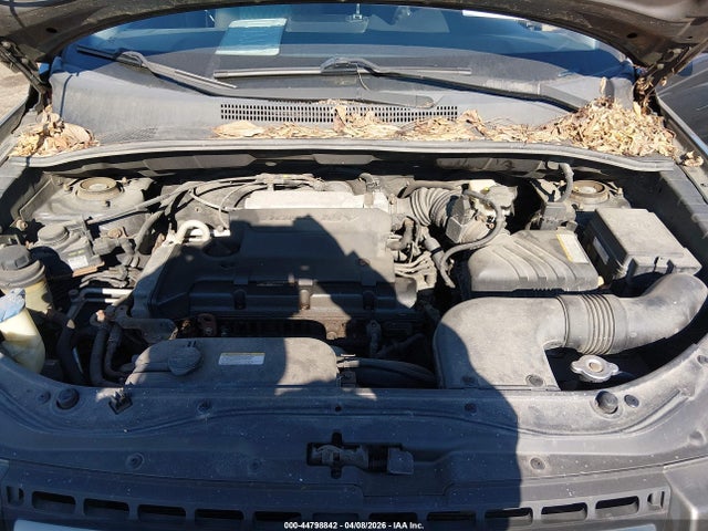 44798842 :رقم المزاد ، KNDJF724487482146 vin ، 2008 Kia Sportage Lx مزاد بيع