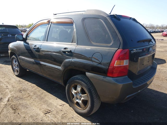44798842 :رقم المزاد ، KNDJF724487482146 vin ، 2008 Kia Sportage Lx مزاد بيع