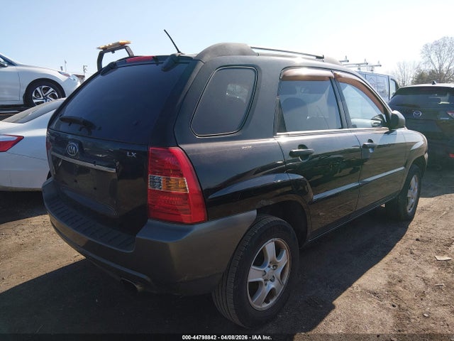 44798842 :رقم المزاد ، KNDJF724487482146 vin ، 2008 Kia Sportage Lx مزاد بيع
