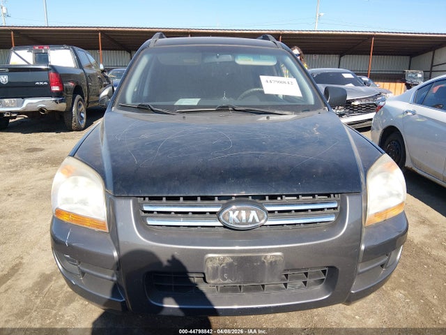 44798842 :رقم المزاد ، KNDJF724487482146 vin ، 2008 Kia Sportage Lx مزاد بيع