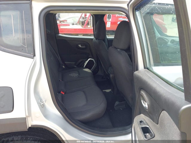 2018 Jeep Renegade Sport 4x4 მანქანა იყიდება აუქციონზე, vin: ZACCJBAB7JPH94402, აუქციონის ნომერი: 44798845