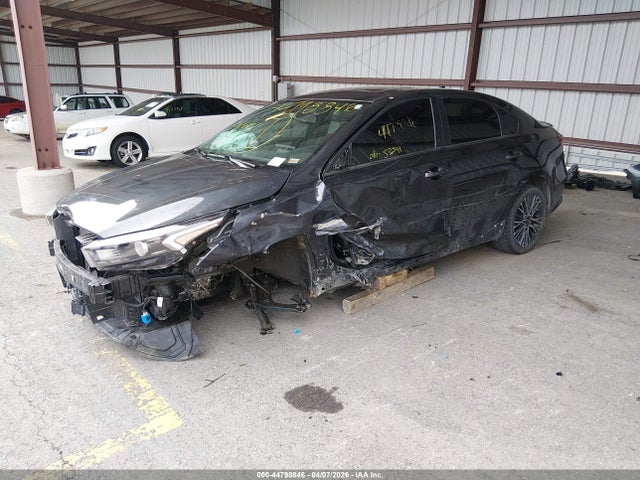 Продаж на аукціоні авто 2023 Kia Forte Gt-line, vin: 3KPF54AD2PE642810, номер лоту: 44798846