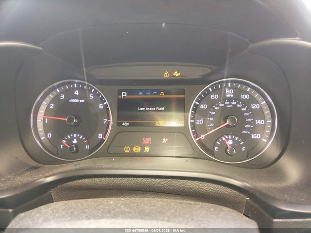Продаж на аукціоні авто 2023 Kia Forte Gt-line, vin: 3KPF54AD2PE642810, номер лоту: 44798846