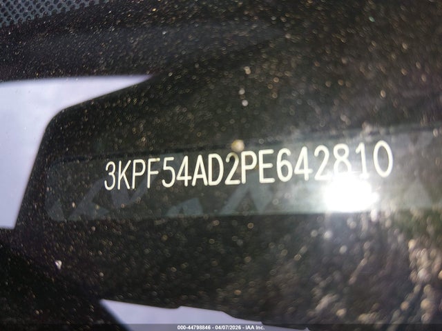 Продаж на аукціоні авто 2023 Kia Forte Gt-line, vin: 3KPF54AD2PE642810, номер лоту: 44798846