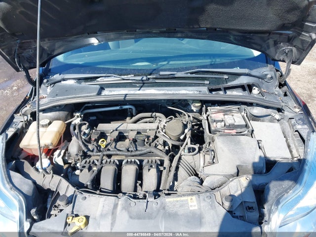 Продажа на аукционе авто 2013 Ford Focus Se, vin: 1FADP3F27DL300779, номер лота: 44798849