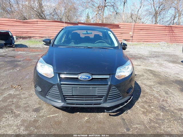Продажа на аукционе авто 2013 Ford Focus Se, vin: 1FADP3F27DL300779, номер лота: 44798849