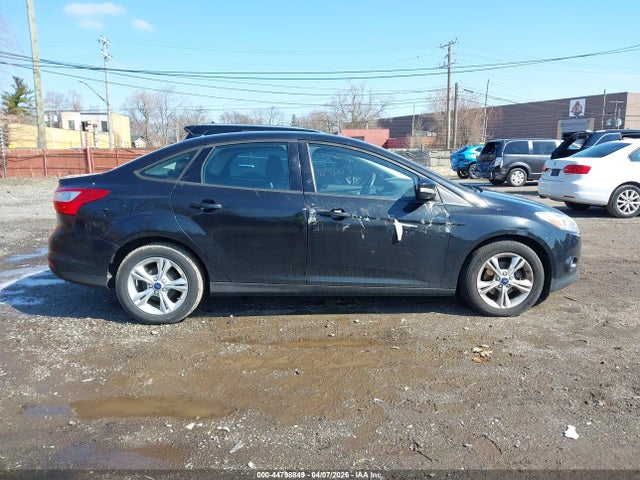 Продажа на аукционе авто 2013 Ford Focus Se, vin: 1FADP3F27DL300779, номер лота: 44798849