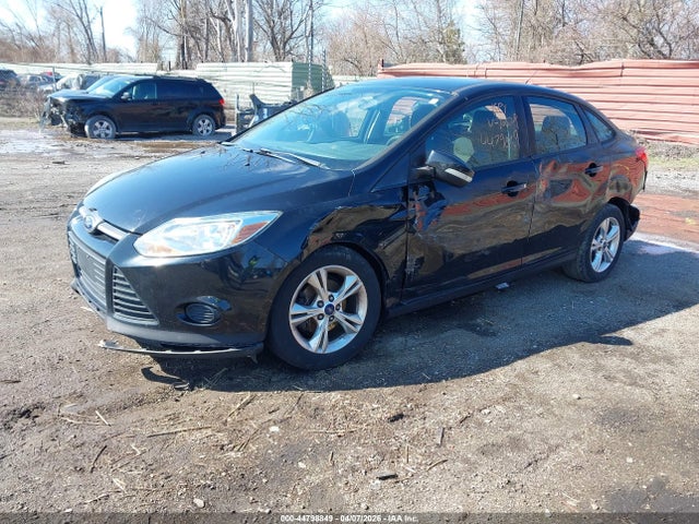 Продажа на аукционе авто 2013 Ford Focus Se, vin: 1FADP3F27DL300779, номер лота: 44798849