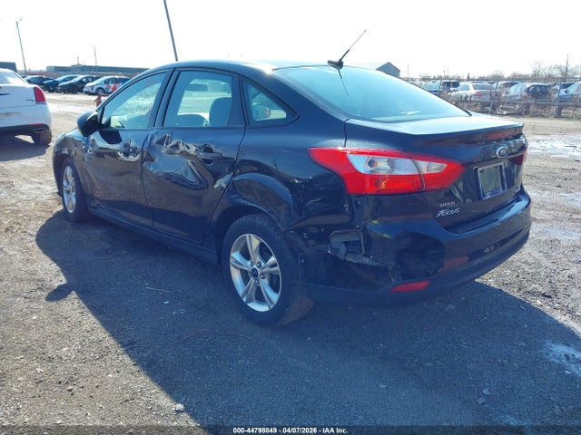 Продажа на аукционе авто 2013 Ford Focus Se, vin: 1FADP3F27DL300779, номер лота: 44798849