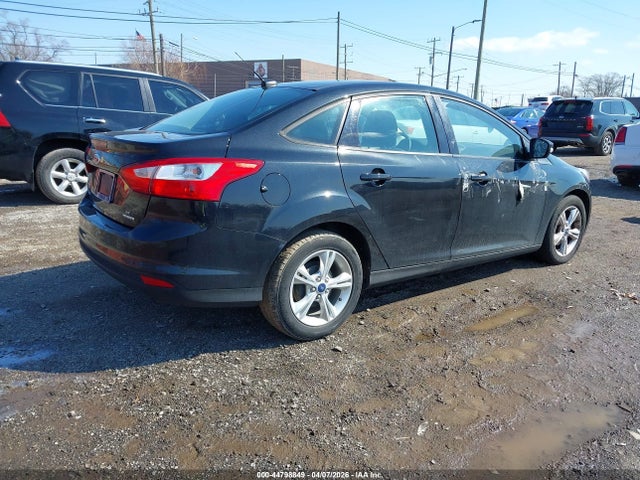 Продажа на аукционе авто 2013 Ford Focus Se, vin: 1FADP3F27DL300779, номер лота: 44798849