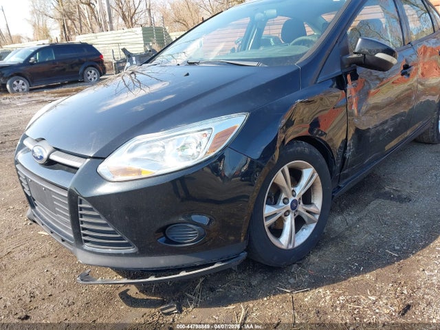 Продажа на аукционе авто 2013 Ford Focus Se, vin: 1FADP3F27DL300779, номер лота: 44798849