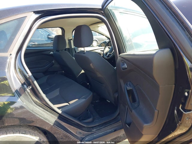 Продажа на аукционе авто 2013 Ford Focus Se, vin: 1FADP3F27DL300779, номер лота: 44798849