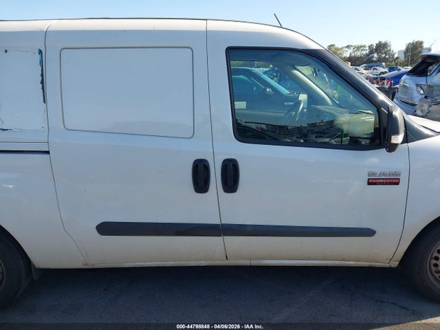 Продажа на аукционе авто 2018 Ram Promaster City Tradesman, vin: ZFBERFAB5J6L66715, номер лота: 44798848