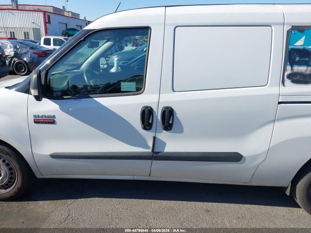 Продажа на аукционе авто 2018 Ram Promaster City Tradesman, vin: ZFBERFAB5J6L66715, номер лота: 44798848