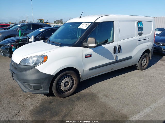 Продажа на аукционе авто 2018 Ram Promaster City Tradesman, vin: ZFBERFAB5J6L66715, номер лота: 44798848