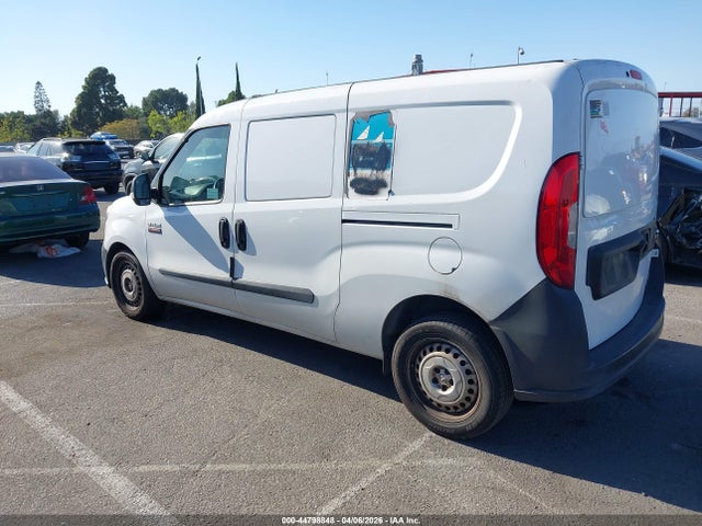 Продажа на аукционе авто 2018 Ram Promaster City Tradesman, vin: ZFBERFAB5J6L66715, номер лота: 44798848
