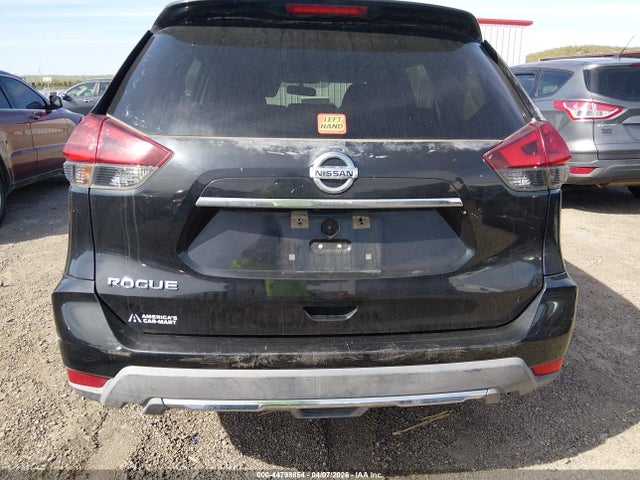 Продажа на аукционе авто 2017 Nissan Rogue S, vin: KNMAT2MT4HP564975, номер лота: 44798854
