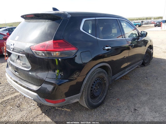 Продажа на аукционе авто 2017 Nissan Rogue S, vin: KNMAT2MT4HP564975, номер лота: 44798854