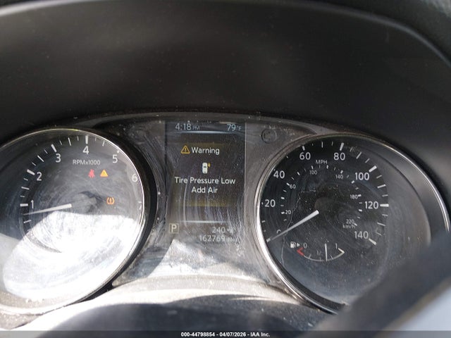 Продажа на аукционе авто 2017 Nissan Rogue S, vin: KNMAT2MT4HP564975, номер лота: 44798854